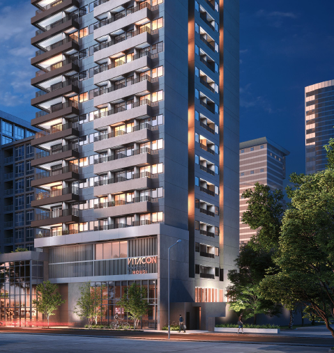 ON VILA OLIMPIA, POWERED BY HOUSI – VILA OLÍMPIA