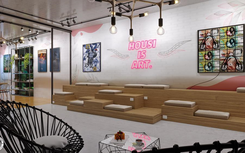 ON MARACATINS POWERED BY HOUSI – MOEMA