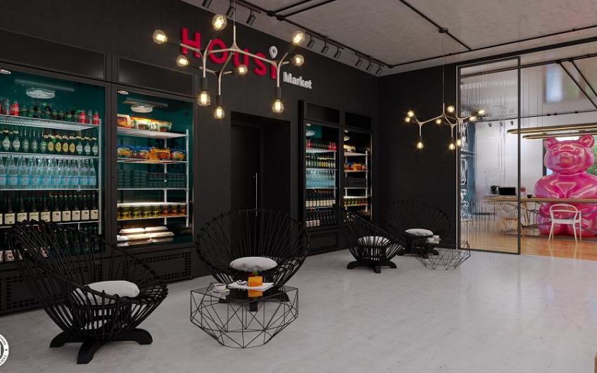 ON MARACATINS POWERED BY HOUSI – MOEMA