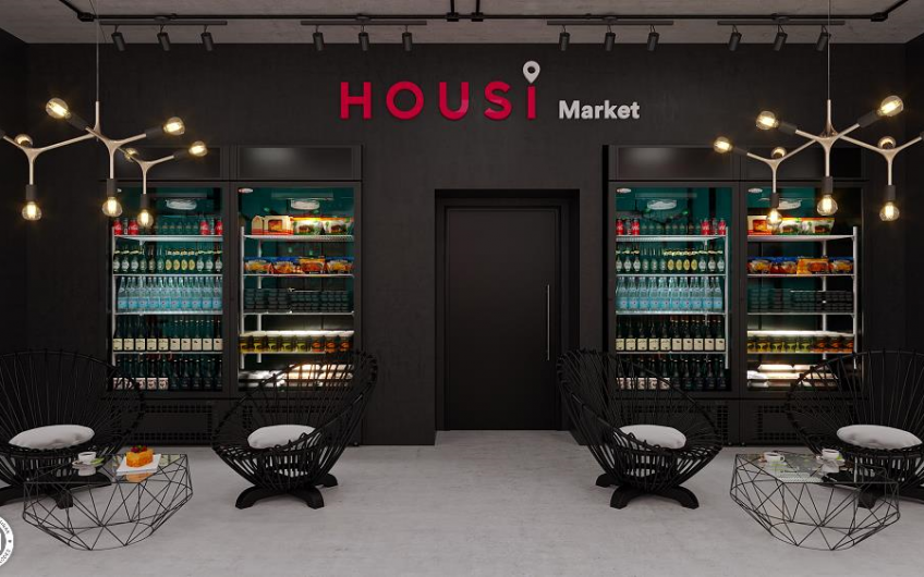 ON MARACATINS POWERED BY HOUSI – MOEMA