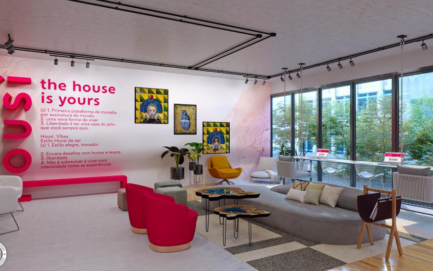 ON MARACATINS POWERED BY HOUSI – MOEMA