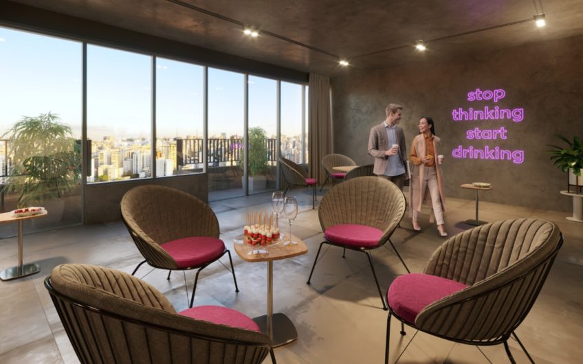 ON VILA OLIMPIA, POWERED BY HOUSI – VILA OLÍMPIA