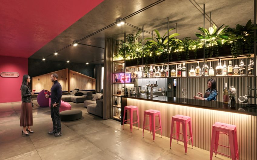 ON VILA OLIMPIA, POWERED BY HOUSI – VILA OLÍMPIA