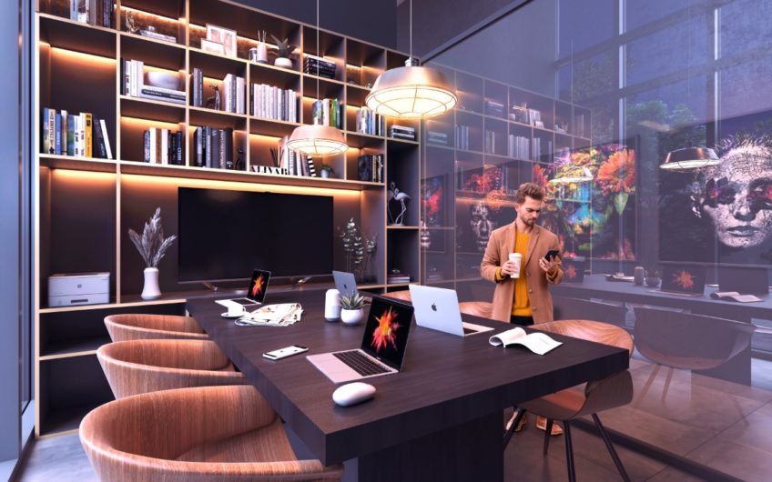 ON VILA OLIMPIA, POWERED BY HOUSI – VILA OLÍMPIA