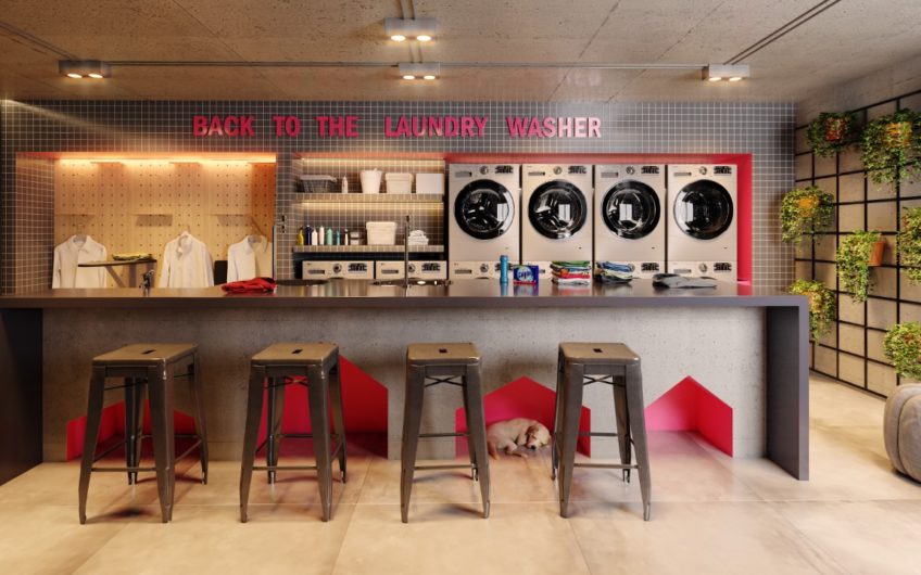 ON VILA OLIMPIA, POWERED BY HOUSI – VILA OLÍMPIA