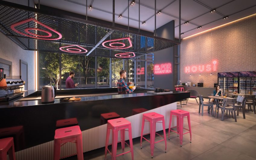 ON VILA OLIMPIA, POWERED BY HOUSI – VILA OLÍMPIA