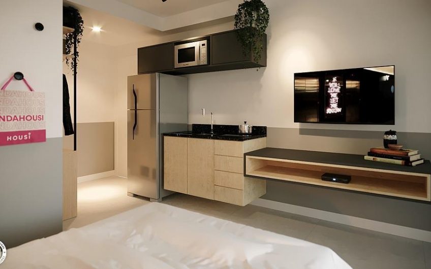 ON VILA OLIMPIA, POWERED BY HOUSI – VILA OLÍMPIA