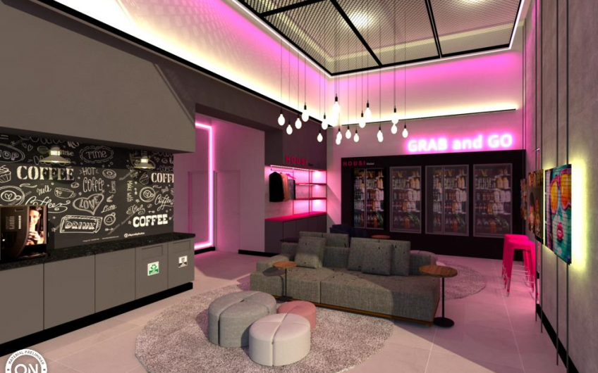 ON FLÓRIDA Powered By Housi – Brooklin