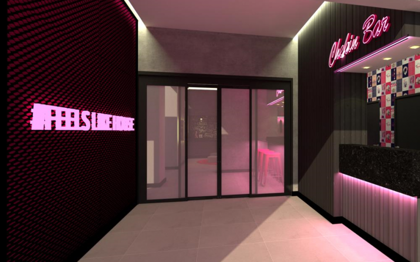 ON FLÓRIDA Powered By Housi – Brooklin