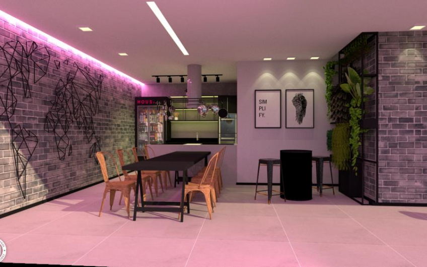 ON FLÓRIDA Powered By Housi – Brooklin