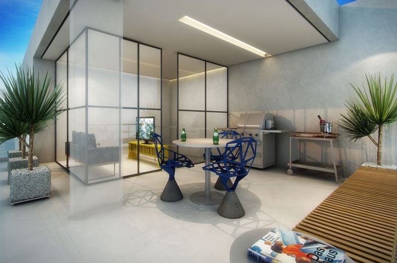 VN CASA DO ATOR – STUDIOS  VILA OLÍMPIA