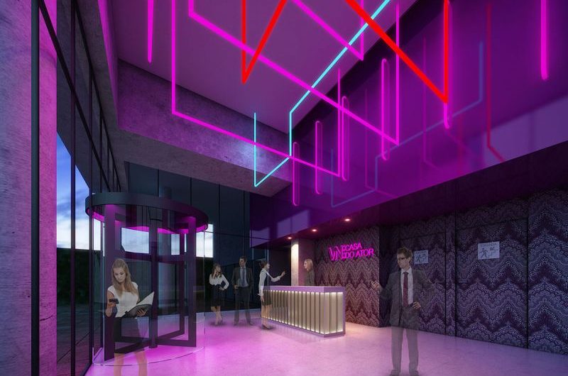 VN CASA DO ATOR – STUDIOS  VILA OLÍMPIA