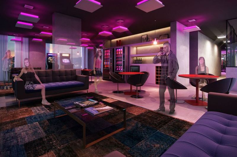 VN CASA DO ATOR – STUDIOS  VILA OLÍMPIA