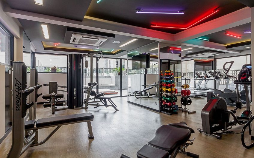 VN CASA DO ATOR – STUDIOS  VILA OLÍMPIA