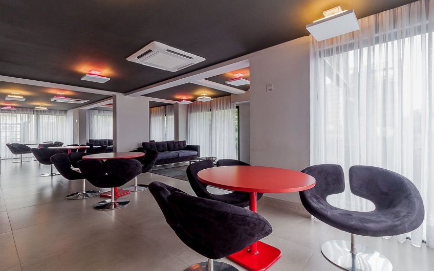 VN CASA DO ATOR – STUDIOS  VILA OLÍMPIA