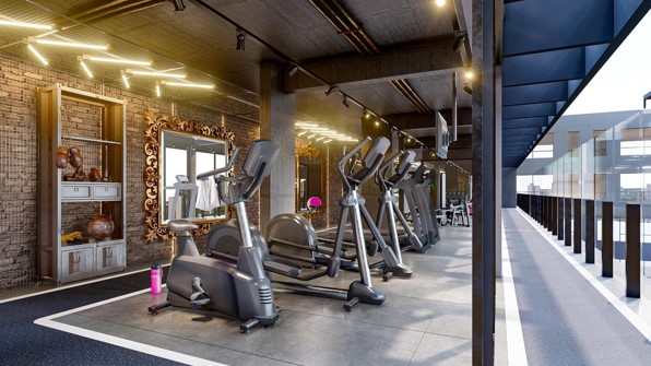 ON JARDINS POWERED BY HOUSI