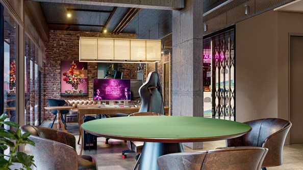 ON JARDINS POWERED BY HOUSI