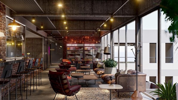 ON JARDINS POWERED BY HOUSI