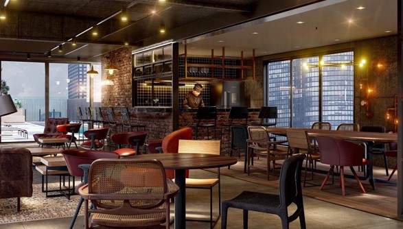 ON JARDINS POWERED BY HOUSI