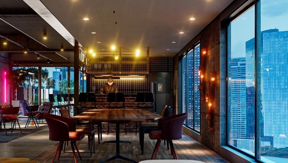 ON JARDINS POWERED BY HOUSI