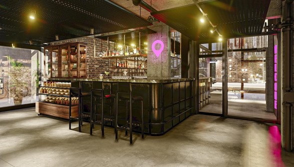 ON JARDINS POWERED BY HOUSI