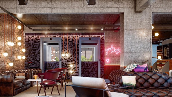 ON JARDINS POWERED BY HOUSI