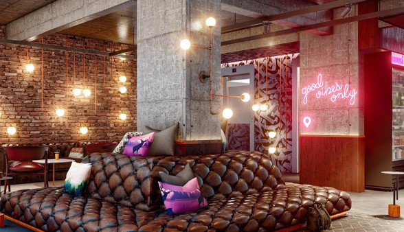 ON JARDINS POWERED BY HOUSI