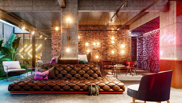 ON JARDINS POWERED BY HOUSI