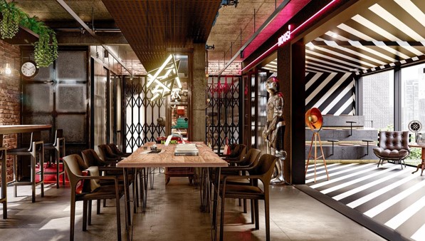 ON JARDINS POWERED BY HOUSI