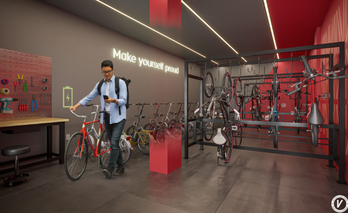 VITACON VILA OLIMPIA