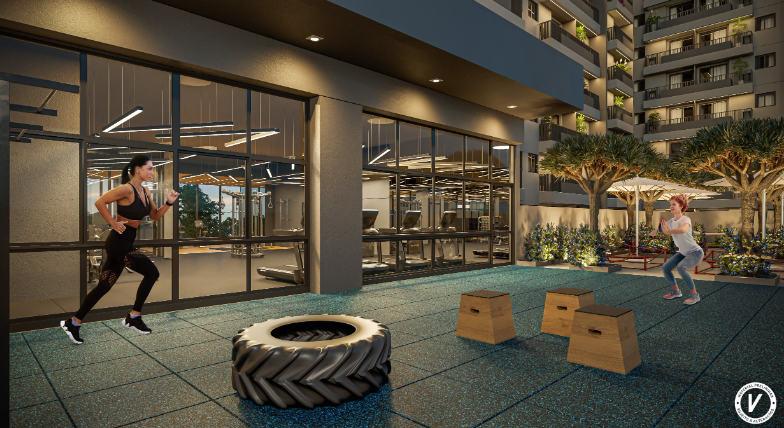 VITACON VILA OLIMPIA