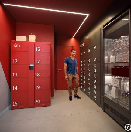 VITACON VILA OLIMPIA