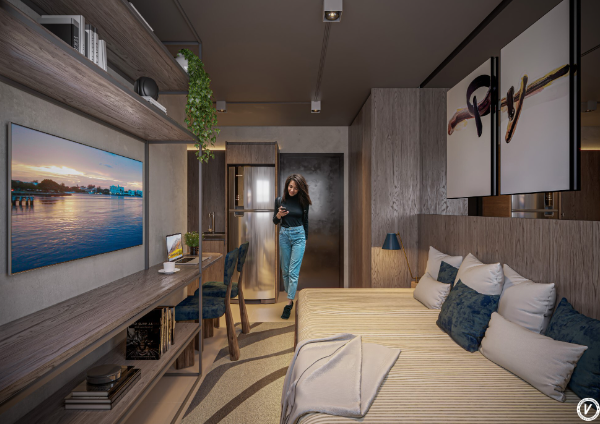 VITACON VILA OLIMPIA