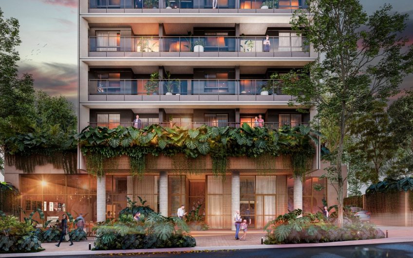 VITACON JARDINS – AUGUSTA