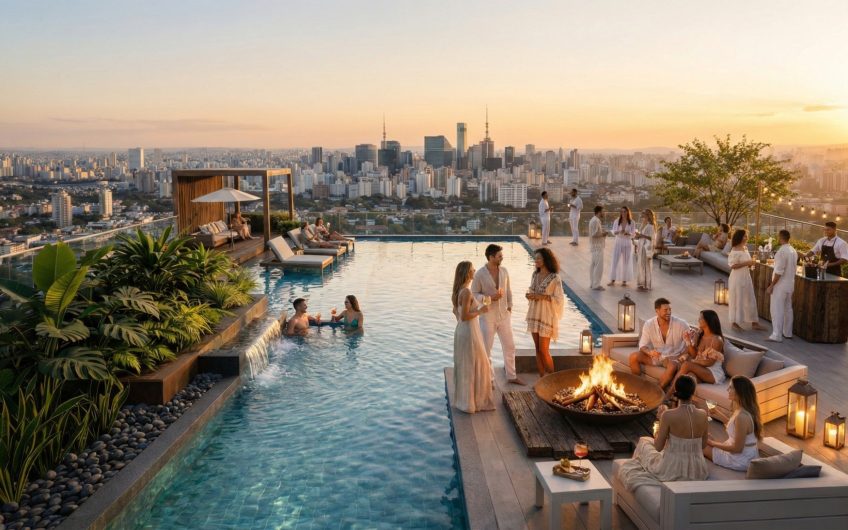 VITACON JARDINS – AUGUSTA