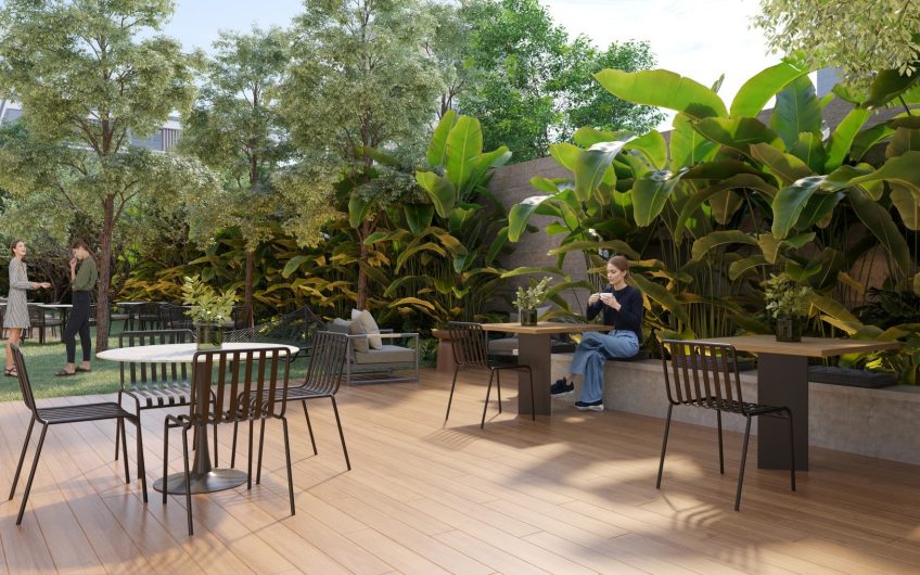 VITACON JARDINS – AUGUSTA