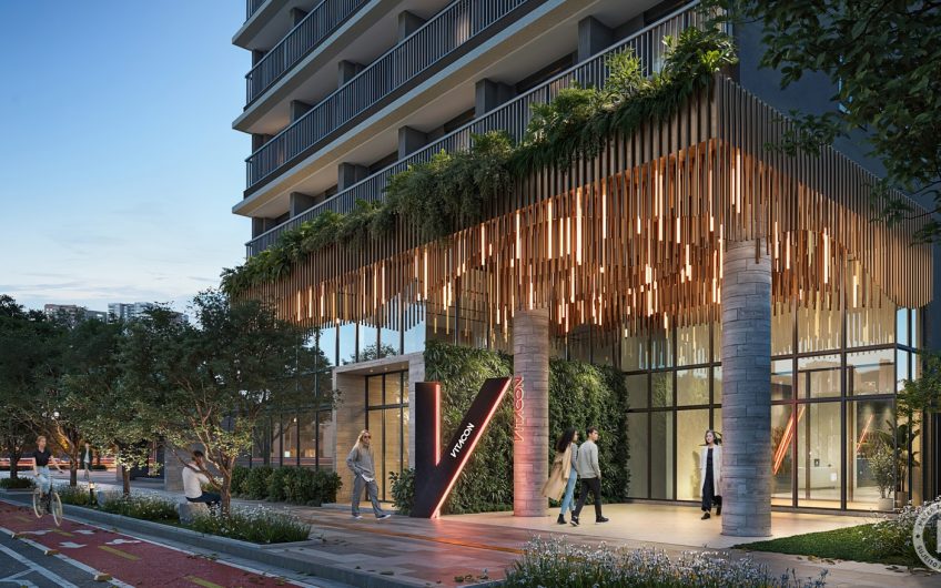 VITACON DOMINGOS DE MORAES