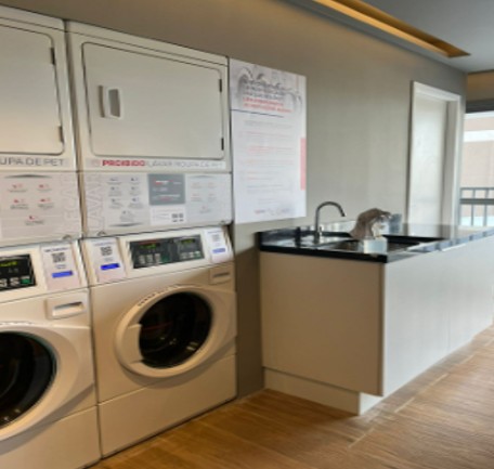 STUDIO 30M² DECORADO NO BROOKLIN