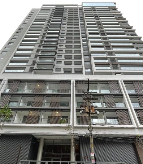 STUDIO 30M² DECORADO NO BROOKLIN