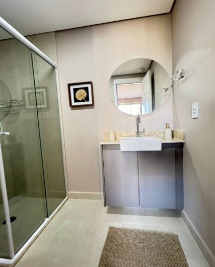 STUDIO 30M² DECORADO NO BROOKLIN