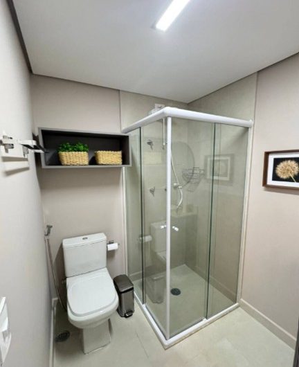 STUDIO 30M² DECORADO NO BROOKLIN