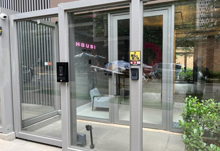 STUDIO 30M² DECORADO NO BROOKLIN