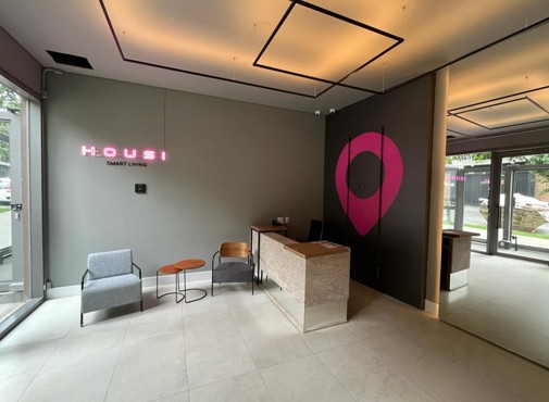 STUDIO 30M² DECORADO NO BROOKLIN