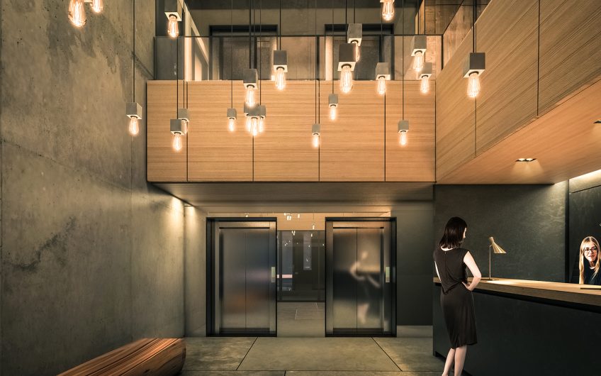 STUDIO DECORADO 29M² COM DEPOSITO E VAGA