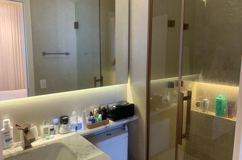 STUDIO DECORADO 34M² COM VAGA NA VILA OLIMPIA