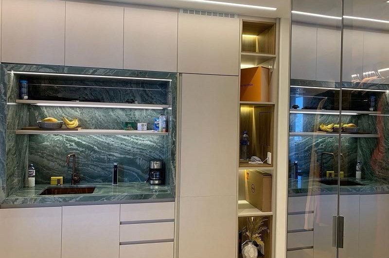 STUDIO DECORADO 34M² COM VAGA NA VILA OLIMPIA