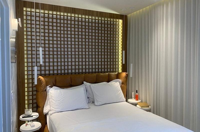 STUDIO DECORADO 34M² COM VAGA NA VILA OLIMPIA