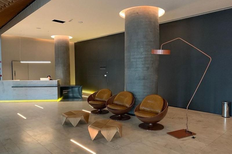 STUDIO 57M² COM VAGA NA VILA OLIMPIA