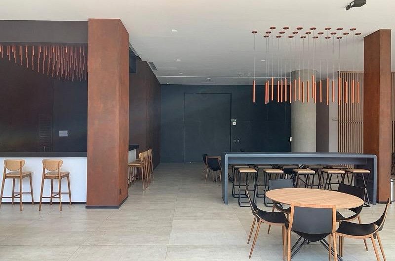 STUDIO 57M² COM VAGA NA VILA OLIMPIA