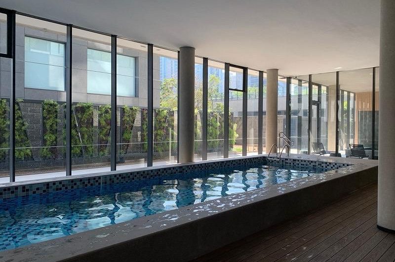 STUDIO 57M² COM VAGA NA VILA OLIMPIA